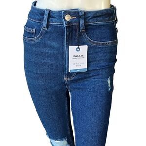 695340...Hallie High Waist Super Skinny Jeans Size 6